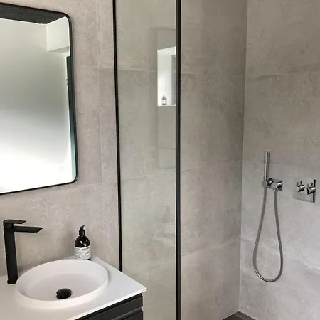 Hébergement de vacances Enjoy The Panoramic View From First Row On Helnaes Ebberup