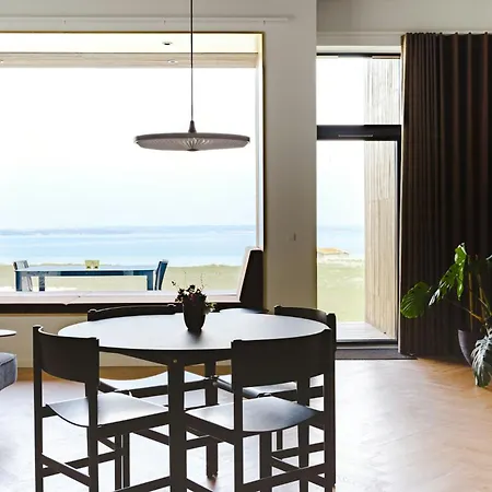 Enjoy The Panoramic View From First Row On Helnaes Ebberup