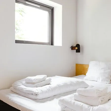 펜션 Enjoy The Panoramic View From First Row On Helnaes *