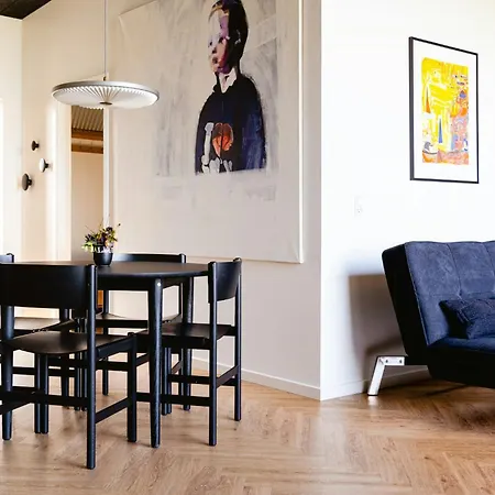 Enjoy The Panoramic View From First Row On Helnaes Ebberup