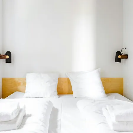 Hébergement de vacances Enjoy The Panoramic View From First Row On Helnaes *