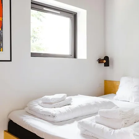 Hébergement de vacances Enjoy The Panoramic View From First Row On Helnaes *