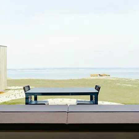 別荘 Enjoy The Panoramic View From First Row On Helnaes Ebberup