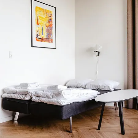 Hébergement de vacances Enjoy The Panoramic View From First Row On Helnaes *