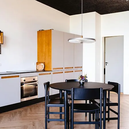 Enjoy The Panoramic View From First Row On Helnaes * Ebberup