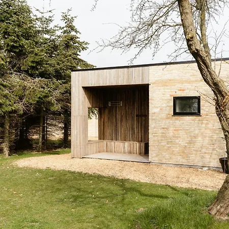 Enjoy The Panoramic View From First Row On Helnaes * Ebberup