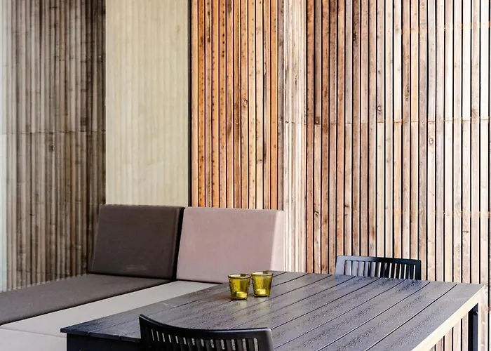 Enjoy The Panoramic View From First Row On Helnaes *