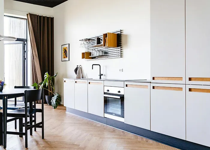 Enjoy The Panoramic View From First Row On Helnaes